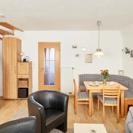 Apartment Haus Tide