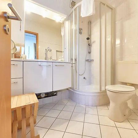 Apartment Haus Tide *