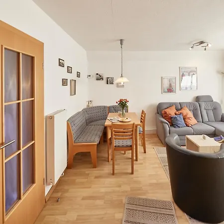 Apartment Haus Tide *