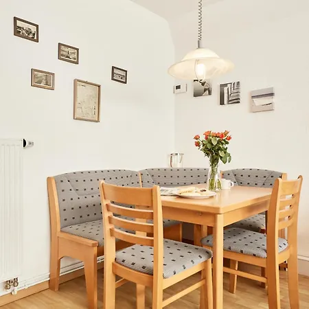 Apartment Haus Tide Cuxhaven