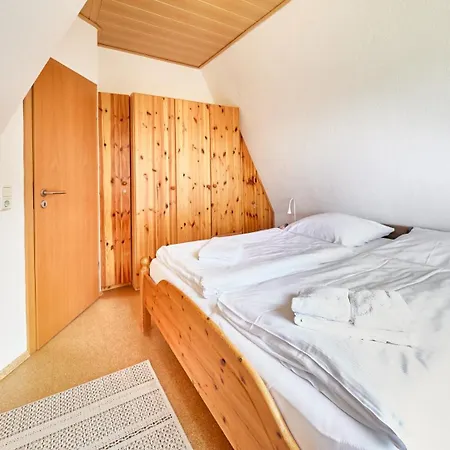 Apartment Haus Tide *
