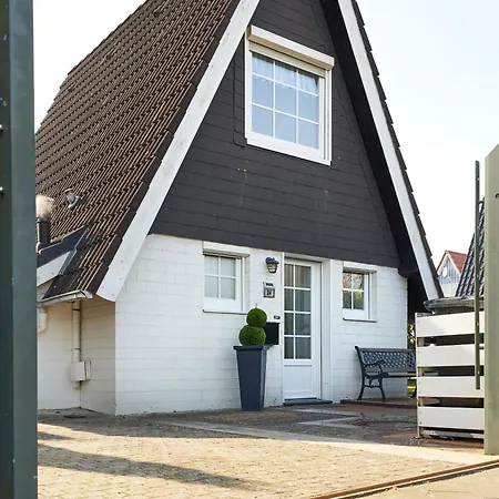Apartment Haus Tide *