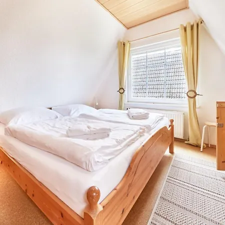 Haus Tide Vakantiehuis Cuxhaven