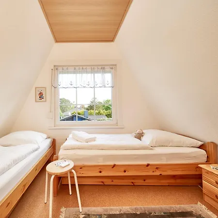 Vakantiehuis Haus Tide *