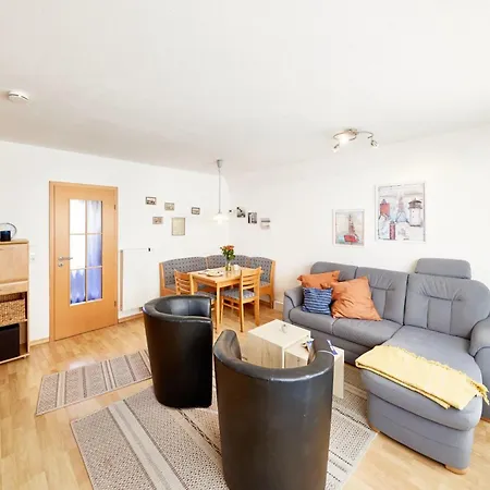 Haus Tide Feriehus *