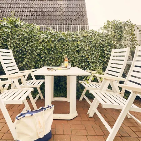 Haus Tide Ferienhaus Cuxhaven