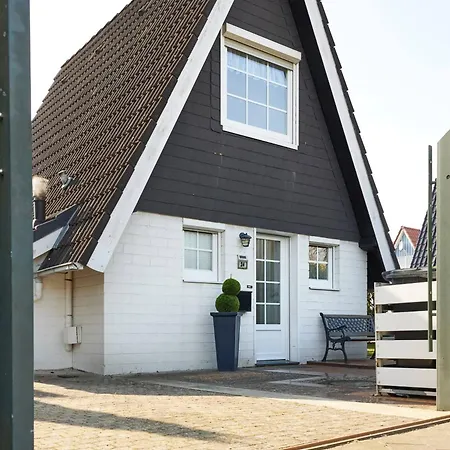 Ferienhaus Haus Tide Cuxhaven