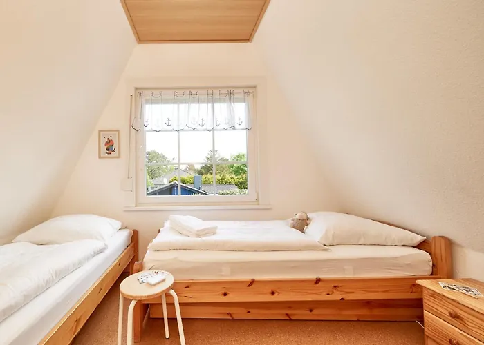 Feriehus Haus Tide *